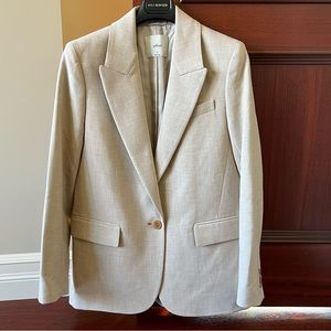 Wilfred Flores Blazer Size Small